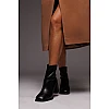 Черевики жіночі 589518 Чорні