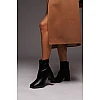 Черевики жіночі 589518 Чорні