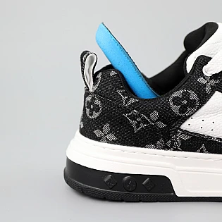 Кроссовки женские 589670 Черные распродажа фото 2