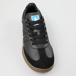 Кеди дитячі 589392 Чорні фото 2