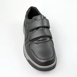 Кеды подростковые 589619 Черные фото 2