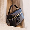 Сумка женская маленькая 589935 Черная