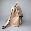 Рюкзак женский 589555 Бежевый