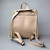 Рюкзак женский 589555 Бежевый