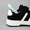 Кеди дитячі 589966 Чорно-білі