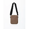 Сумка мессенджер (через плечо) 589192 Коричневая