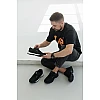 Кроссовки мужские влагостойкие 589995 Черные