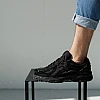 Кросівки чоловічі термо 590063 Чорні