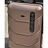 Чемодан дорожный XS 23л 594005 Розовая