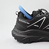 Кроссовки мужские термо влагостойкие 590209 Черные