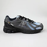 Кросівки чоловічі термо вологостійкі 590195 Сірі сині