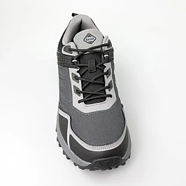 Кросівки чоловічі термо вологостійкі 590311 Сірі чорні фото 2