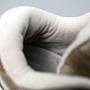 Кеды женские кожаные 590322 Коричневые распродажа
