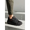 Кросівки  чоловічі термо вологостійкі 590363 Чорні