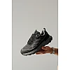 Кросівки чоловічі термо вологостійкі 590360 Чорні сірі 