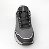 Кросівки чоловічі термо вологостійкі 590360 Чорні сірі 
