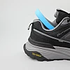 Кросівки чоловічі термо вологостійкі 590360 Чорні сірі 