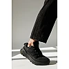 Кросівки чоловічі термо вологостійкі 590361 Чорні