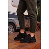 Кросівки чоловічі термо вологостійкі 590362 Чорні