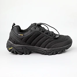 Кроссовки подростковые термо влагостойкие 590368 Черные фото 1