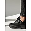 Кросівки чоловічі термо вологостійкі 590391 Чорні