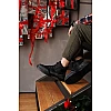 Ботинки мужские мех 590642 Черные