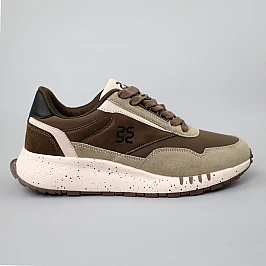 Кросівки чоловічі 590684 Коричневі фото 1