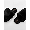 Домашние тапочки 590800 Черные