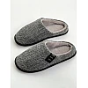 Хатні тапочки 587564 Сірі