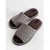 Хатні тапочки 590870 Коричневі