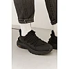 Кросівки чоловічі термо вологостійкі 590938 Чорні розпродаж