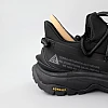 Кросівки чоловічі термо вологостійкі 590938 Чорні розпродаж