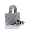 Сумка женская 590888 Серая