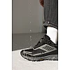 Кроссовки мужские влагостойкие утепленные 590962 Черные серые