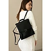 Рюкзак жіночий 591076 Чорний