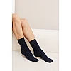 Носки женские 591081 Темно-синие