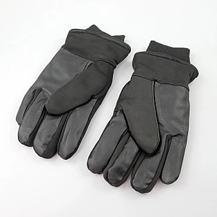 Перчатки мужские Sport с сенсорными пальчиками 587790 Черные фото 2