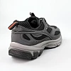 Кросівки чоловічі сітка 591325 Темно-сірі