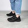 Кросівки чоловічі сітка 591326 Чорні