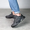Кросівки чоловічі сітка 591388 Сірі