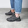 Кросівки чоловічі сітка 591388 Сірі