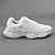 Кроссовки мужские сетка 591393 Белые