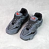Кроссовки мужские сетка 591391 Серые