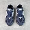 Кроссовки мужские сетка 591394 Синие распродажа