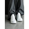 Кеди жіночі шкіряні 591415 Білі
