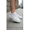 Кеди жіночі шкіряні 591415 Білі