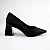 Туфлі човники жіночі 591417 Чорні