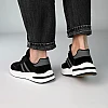 Кросівки чоловічі сітка 591448 Чорні