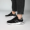 Кросівки чоловічі сітка 591448 Чорні