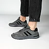 Кросівки чоловічі сітка 591447 Сірі
